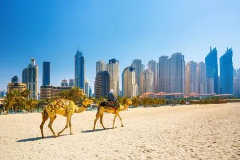 Dubai et les Emirats : Circuit Gigantisme et traditions des Émirats