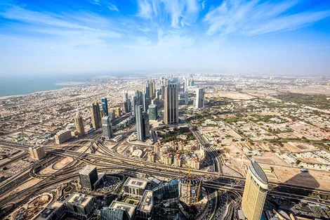 Circuit Emirats Arabes Unis, Pays de l'or noir 4* photo 4