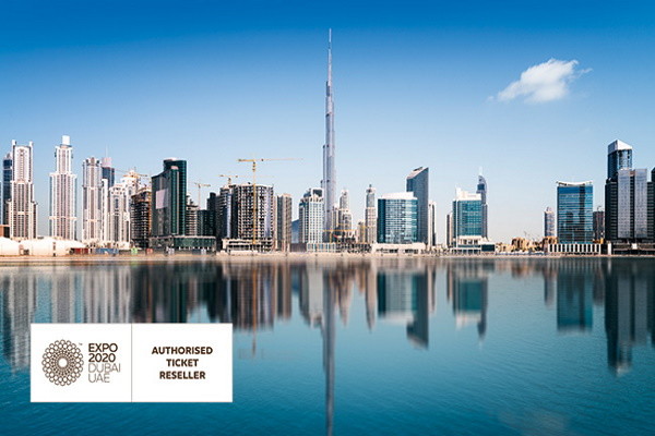 Ville - Circuit Indispensable Emirats Expo Universelle 3* Dubai Dubai et les Emirats