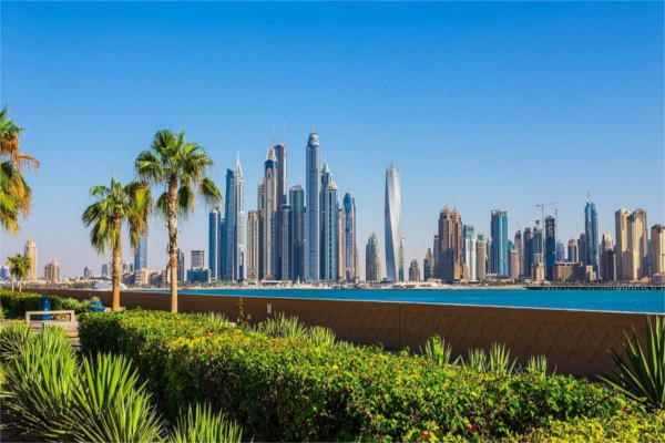 Ville - Circuit Splendeurs des Emirats Dubai Dubai et les Emirats