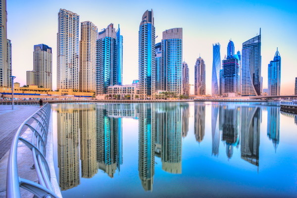 Ville - Circuit Les Inoubliables de Dubaï Dubai Dubai et les Emirats
