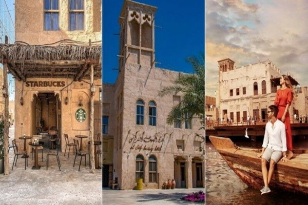 Dubai et les Emirats : Circuit Découvrez le joyau du Moyen-Orient