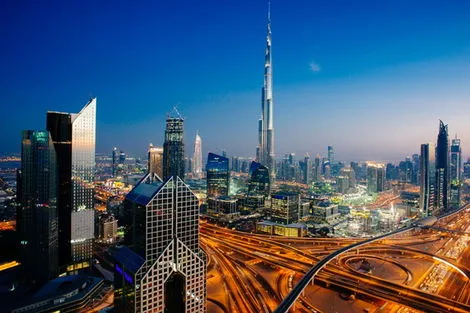 Circuit CIRCUIT DUBAÏ ET LES PERLES DES EMIRATS Dubai et les Emirats Dubai