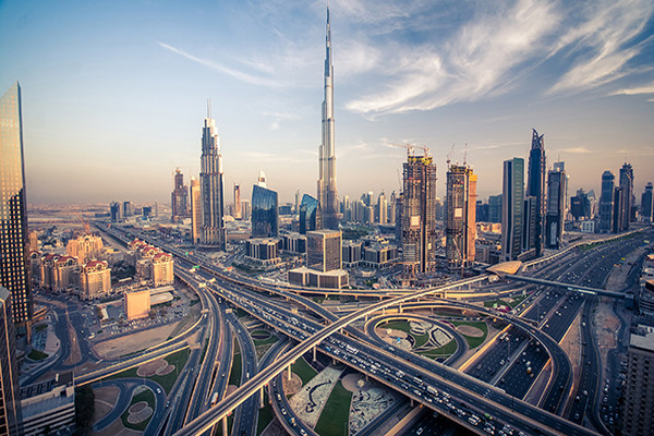 Ville - Circuit Festibreak à Dubaï depuis l'hôtel Ibis Deira City Center 3* Dubai Dubai et les Emirats