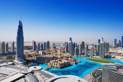 Ville - Circuit Expo 2020 Pre Voyage Dubai Dubai et les Emirats