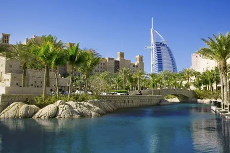 Dubai et les Emirats : Circuit Echappée à Dubaï et Abu Dhabi