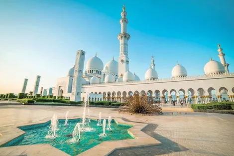 Circuit DUBAÏ ET LES EMIRATS Dubai et les Emirats Dubai