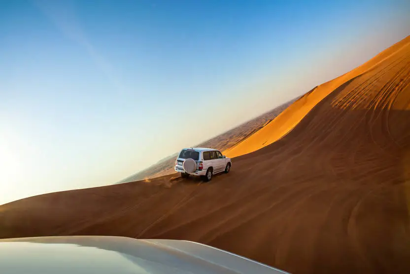 Circuit Emirats et Oman : du modernisme aux traditions 4* Dubai et les Emirats Dubai