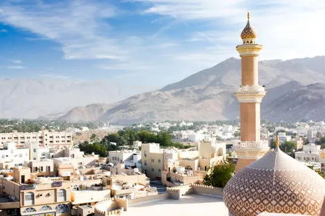 Dubai et les Emirats : Circuit Emirats & Oman : Du modernisme des Emirats aux traditions omanaises
