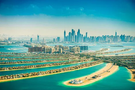 Circuit Emirats Arabes Unis, Pays de l'or noir 4* photo 3