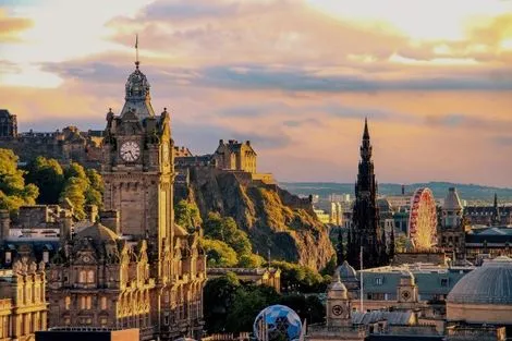 Circuit Ecosse,Terres Mythiques