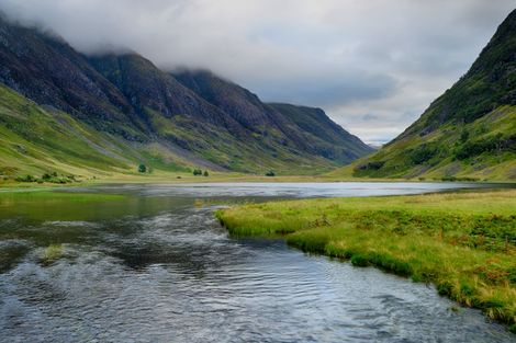 Circuit Ecosse,Terres Mythiques photo 1