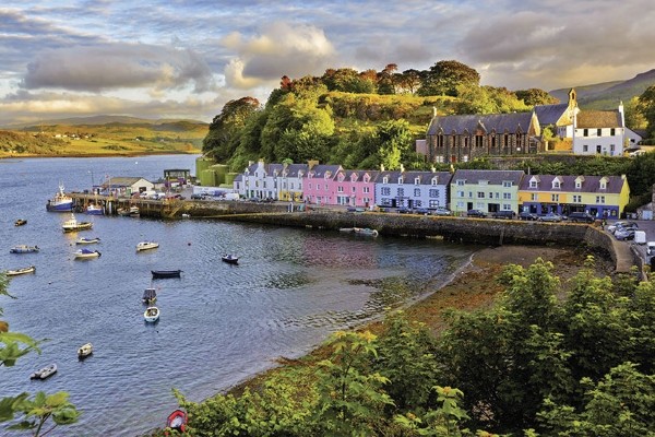 Ile de Skye