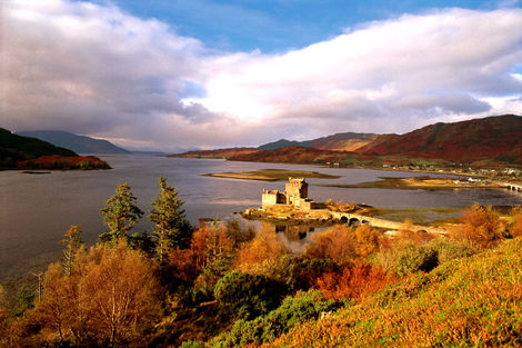 Circuit Iles et Highlands photo 5