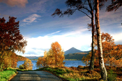 Circuit Iles et Highlands photo 1