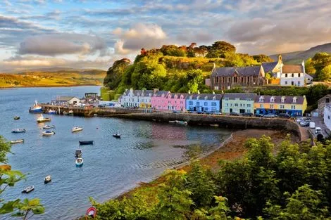 Circuit Ecosse,Terres Mythiques photo 3