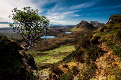 Circuit Iles et Highlands
