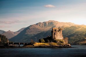 Ecosse-Glasgow, Circuit Ecosse : Glasgow, Edimbourg et la Région des Highlands