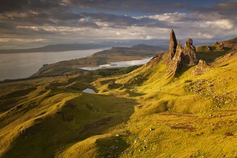 Circuit Grand Tour Ecosse : Glasgow, Edimbourg et la région des Highlands photo 1