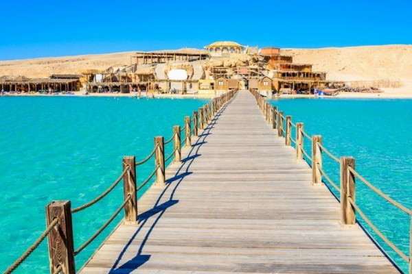 Egypte : Circuit Profiter de l'ambiance de la mer Rouge à Hurghada et au Caire - D'Hurghada A Hurghada