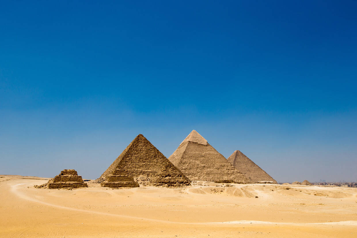 Egypte : Circuit Week-end découverte au Caire