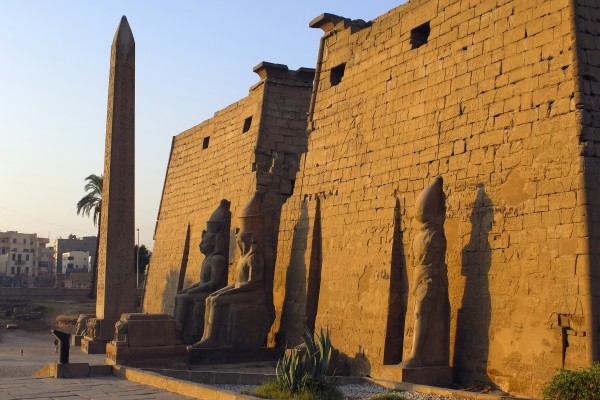Temple de Karnak