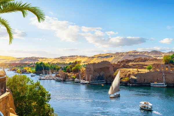 Egypte : Circuit Croisière Des Mystères du Nil en Dahabeya à la Mer Rouge