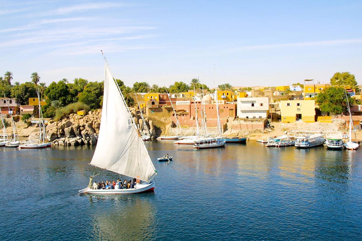Egypte : Croisière Gloire des Pharaons - pack 10 excursions inclus