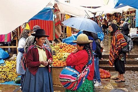 Circuit Les inoubliables de l'Equateur