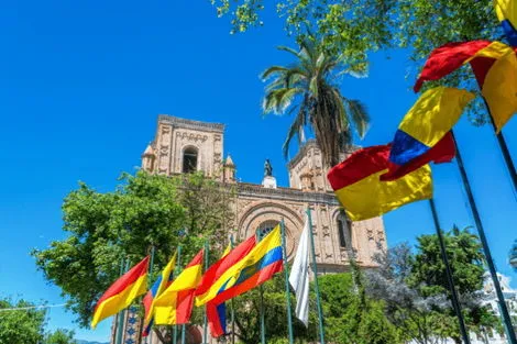 Equateur : Circuit Odyssée Équatorienne : des Andes aux Galapagos