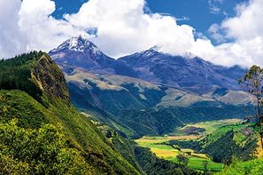 Equateur-Quito, Autotour Grandeurs Equatoriales + Incursion en Amazonie