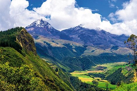 Circuit Indispensable Equateur