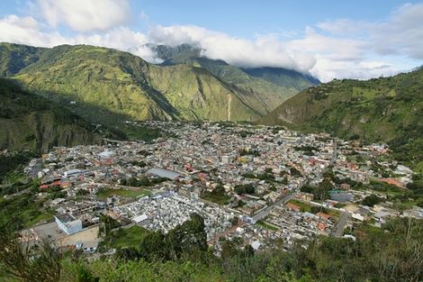 Nature - Circuit Splendeurs de l'Equateur & Galapagos Terrestre Quito Equateur