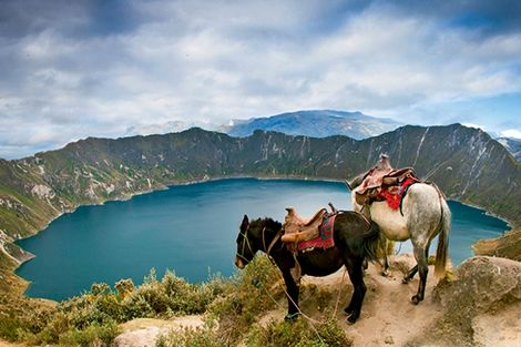 Circuit Indispensable Equateur