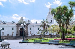 Equateur-Quito, Circuit Equateur Insolite et Tortues des Galapagos