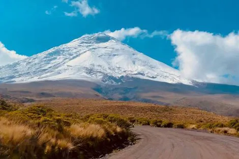 Equateur : Circuit Splendeurs de l'Équateur