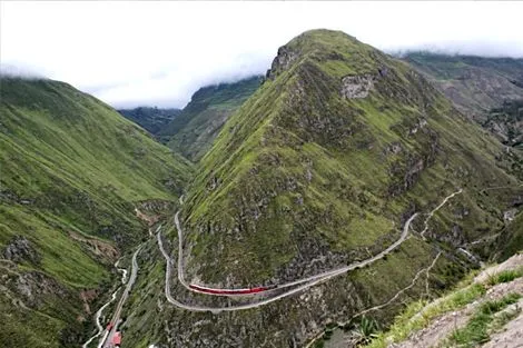 Circuit Les inoubliables de l'Equateur photo 1