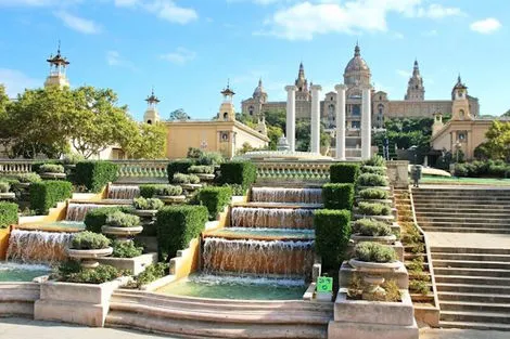 Espagne : Circuit Barcelone, circuit culturel, city break