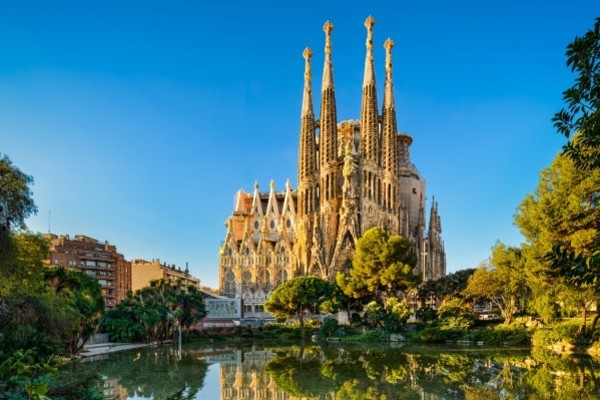 Monument - Circuit Cap sur l'Espagne : de Barcelone à Madrid Barcelone Espagne