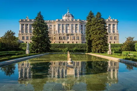 Espagne : Circuit Réveillon de fin d'année à Madrid