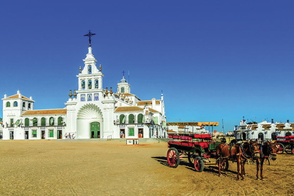 Espagne : Circuit Les Trésors d'Andalousie