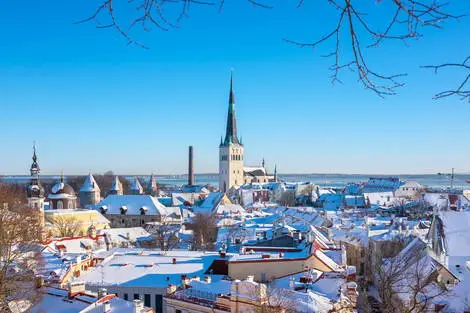 Estonie : Circuit Marché de Noël de Tallinn