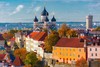 Ville - Circuit Week-end à Tallinn 3* Tallinn Estonie