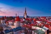 Ville - Circuit Week-end à Tallinn 3* Tallinn Estonie