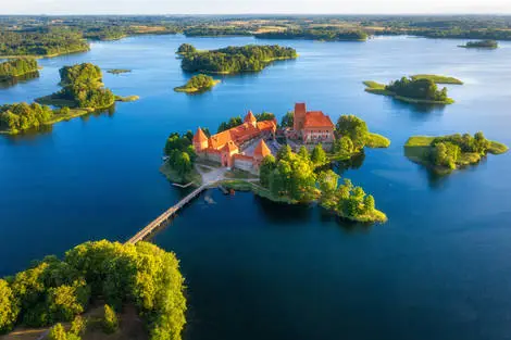 Nature - Circuit Merveilles des Pays Baltes Tallinn Estonie