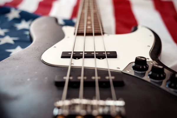 Guitare - Histoire du Sud en Musique - Atlanta & Louisiane