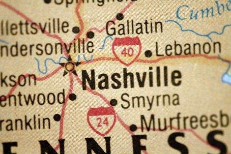 Geographie - Circuit Histoire du Sud en Musique - Atlanta & Louisiane Atlanta Etats-Unis