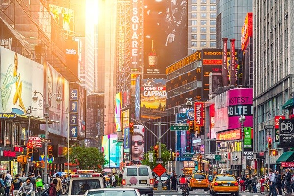NYC - Découverte de l'Est Américain