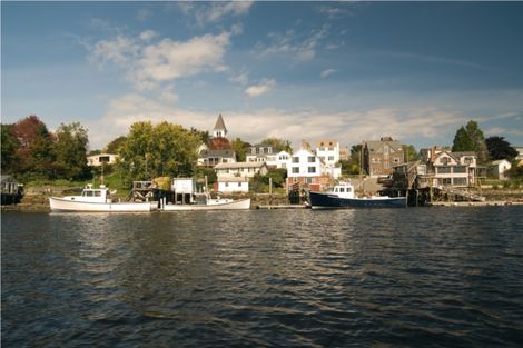 Circuit Croisière Nouvelle Angleterre/Canada, de Boston à Montreal photo 3