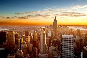 Etats-Unis-Boston, Circuit Est américain, capitales culturelles
